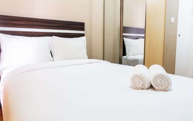 Fully Furnished Studio Poris 88 Apartment