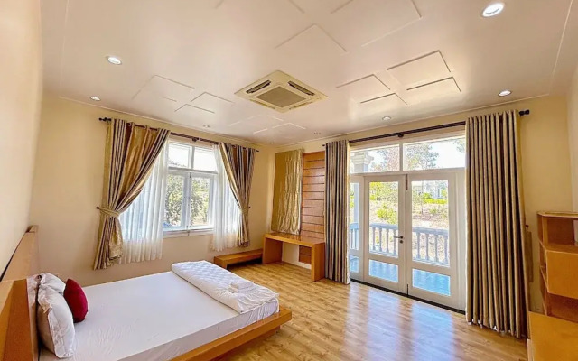 Deluxe 4 br Soan Villa - Sealinks Mui Ne