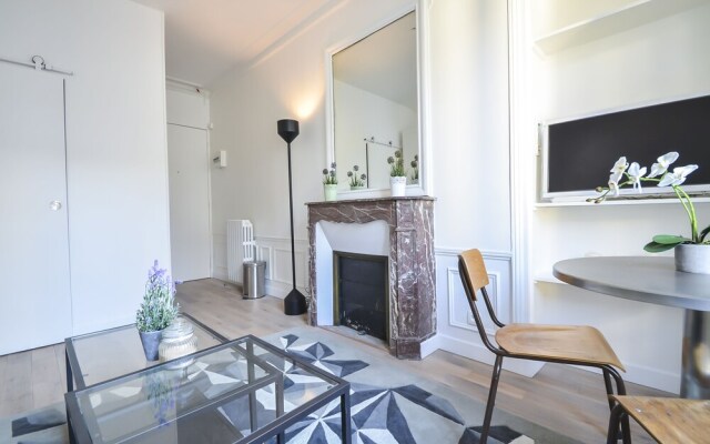 Luxury apartment in Paris - Montorgueil