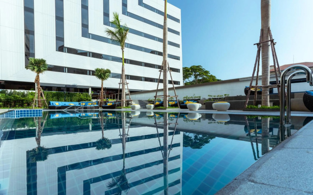 COSI Pattaya Wong Amat Beach