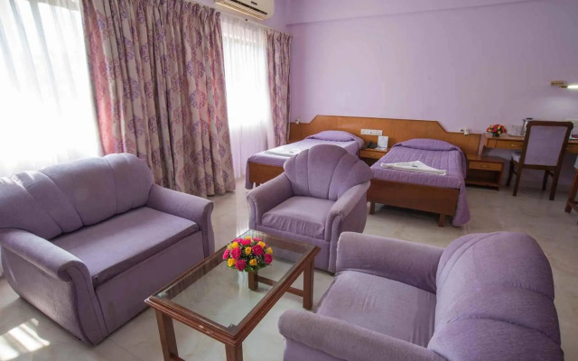 Ymca International House