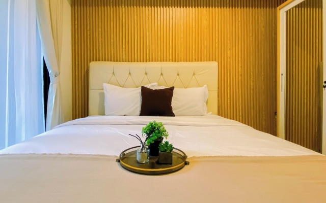 2Br Near Aeon Deltamas At Meikarta Apartment – Guest Rooms – Cibatu