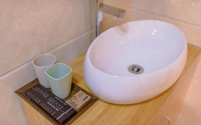 Traveller Xingsu Creative Hostel