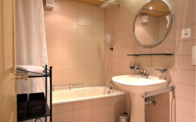 Chesa Maurus A5 St Moritz