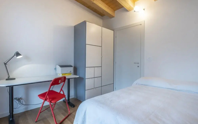 Modern House with Private Garden in Udine