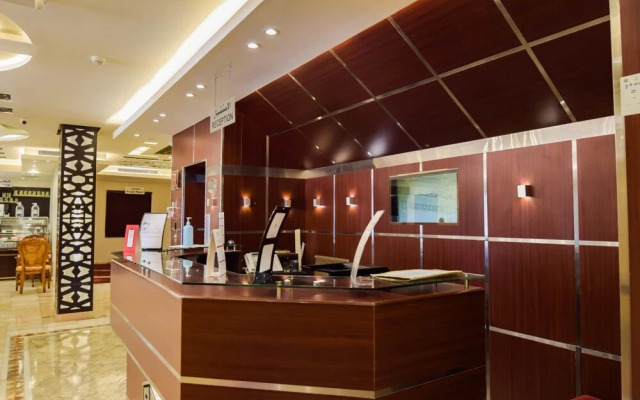 Safwat Al Amal Suites - Caters to Families