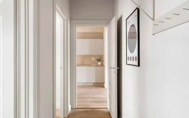 Dinbnb Apartments Grunerlokka