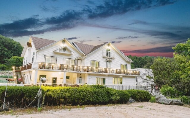 Pocheon Aleumdaun Pension