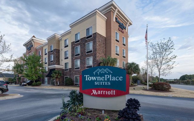 TownePlace Suites by Marriott Columbia Southeast/Ft Jackson