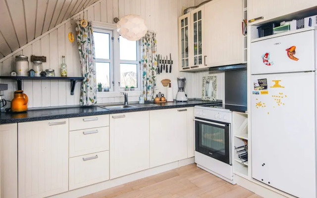 Modish Holiday Home in Jutland near Sea
