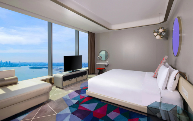 W Suzhou – Guest Rooms – Suzhou