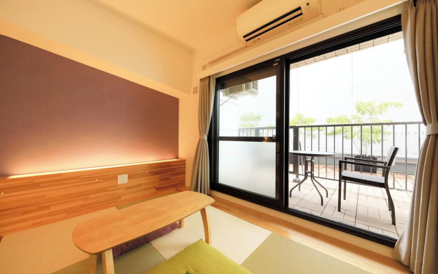 HOTEL Tokyo Trip Ueno Nishi Nippori