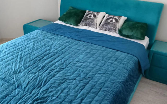 СК Апарт на улице Юмашева 6