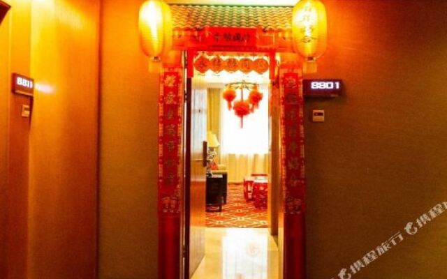 Lvliang Oriental Lily Hotel