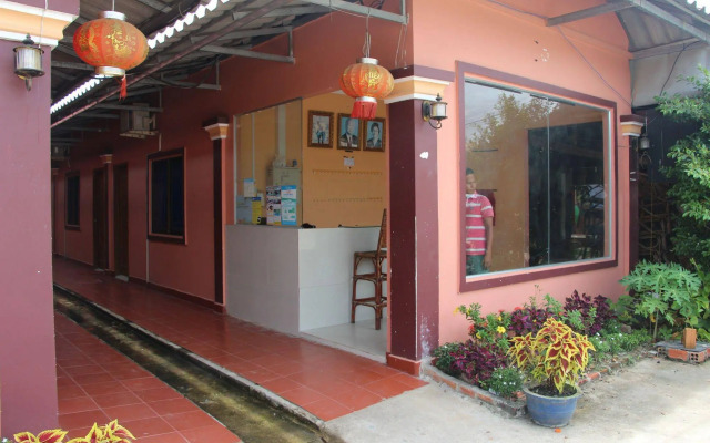 Sihanoukville Plaza Hotel