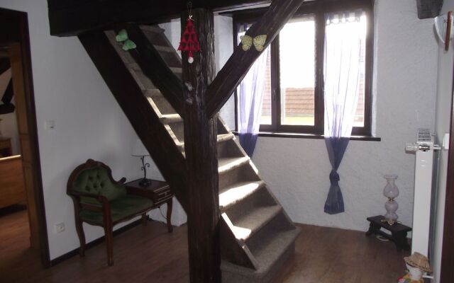 Au Grenier d'Abondance