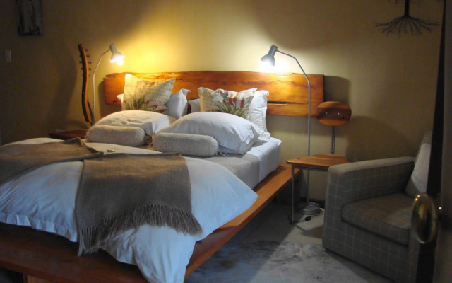 Die Waenhuis Guest House