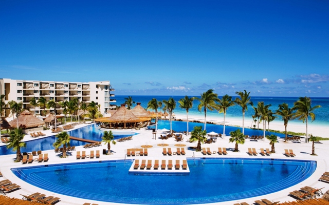 Dreams Riviera Cancun Resort & Spa - All Inclusive