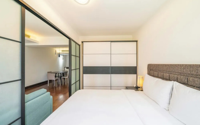 Tyms Modern 1BR 1BA Suite Xujiahui Metro