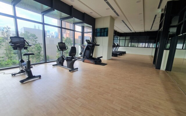 Lucentia Residence World Class Facility