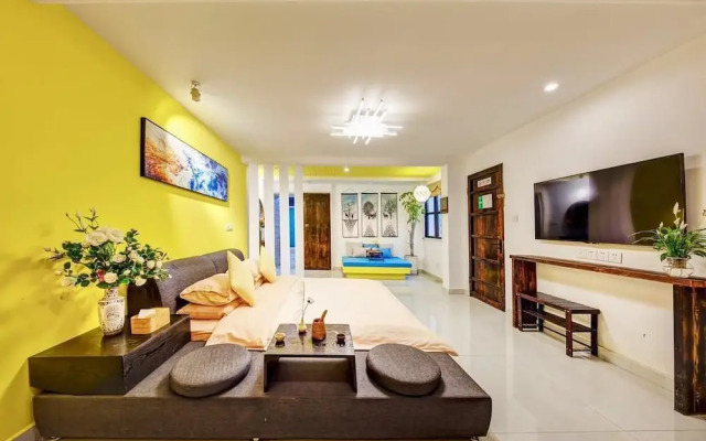 Tongli Shuimo Inn
