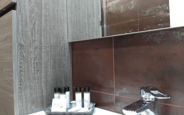 Kibilù - Viale Bligny Yellow