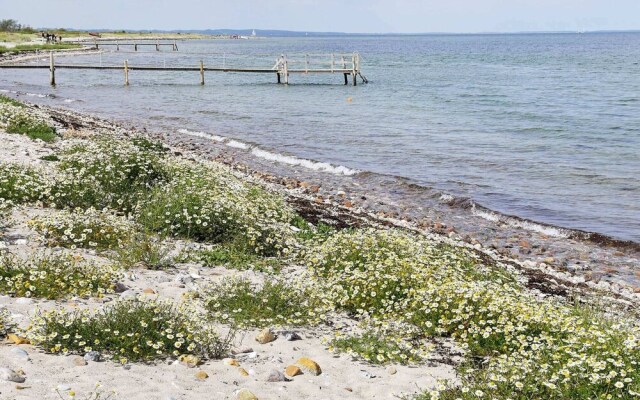 Pleasing Holiday Home in Syddanmark near Sea