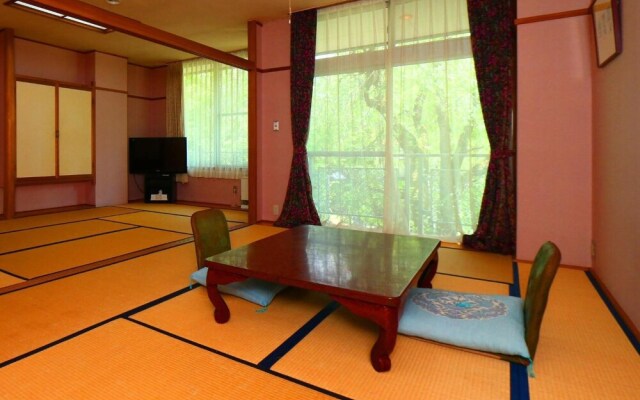 Guestroom Garden Azumino