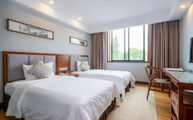 Fliport Garden Hotel Wuyishan