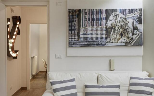 Flat 80M² 2 Bedrooms 1 Bathroom - Genoa