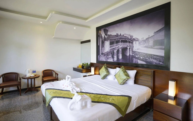Hoi An River Island Villa