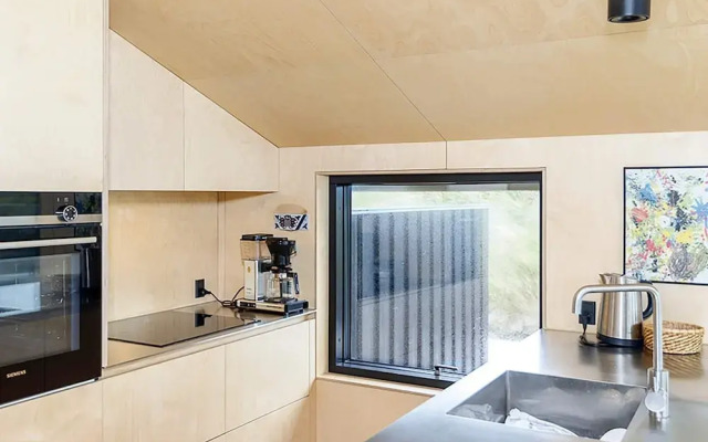 6 Person Holiday Home in Saltum