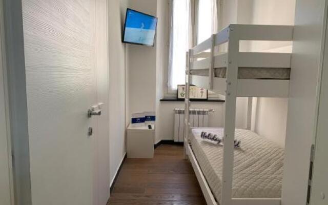 Magicstay - Flat 2 Bedrooms 1 Bathroom - Genoa