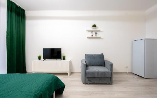 Apartment on Farforovskaya street
