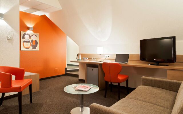 Hôtel Kyriad Strasbourg