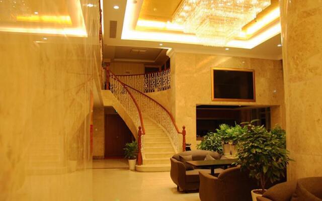 GreenTree Eastern Quzhou Hewu Road Hotel