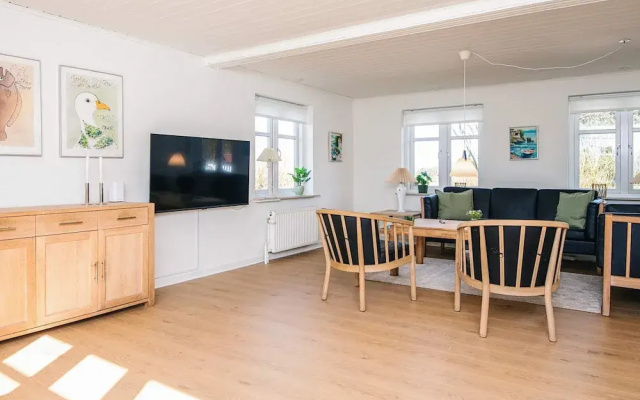4 Star Holiday Home in Lokken