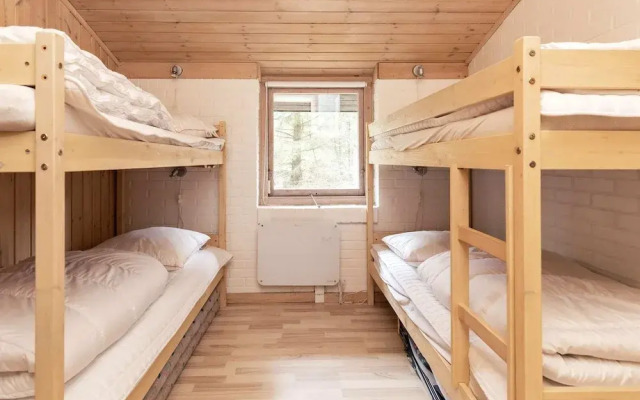 8 Person Holiday Home in Albaek