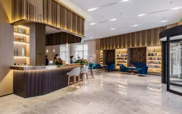 Suning Auraya Hotel (Suning Plaza Store, Langyashan, Chuzhou)