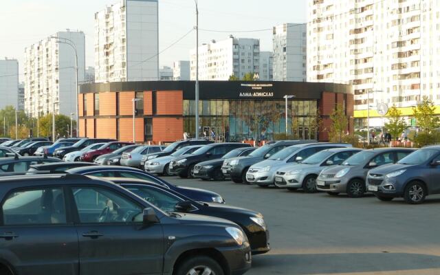Apart-Hotel Spasatel Brateevo