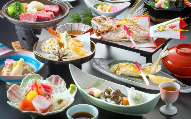 Tsukubasan Hotel Aokiya