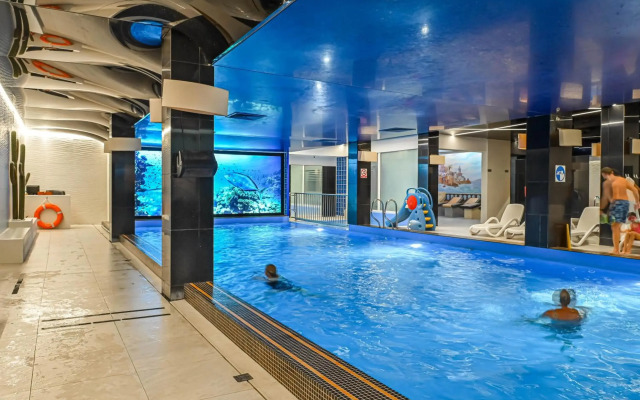 Hotel SPA Faltom Gdynia Rumia