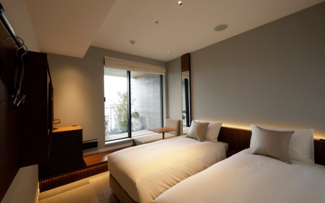 Twin room (트윈 침대 2개) 사진 1