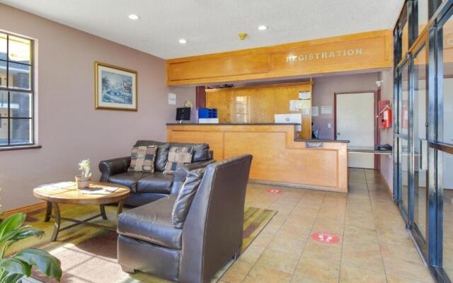 OYO Hotel Ingleside TX