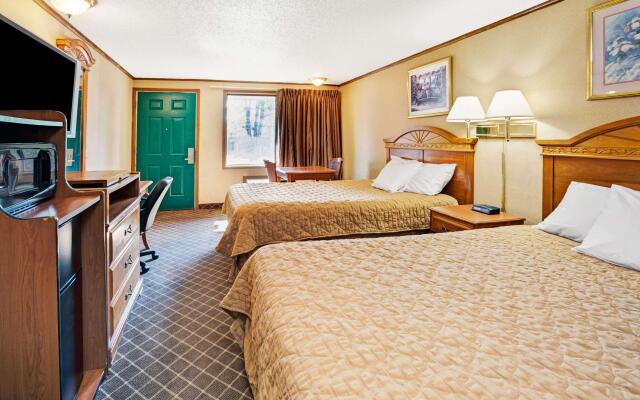 Knights Inn Sterling Heights