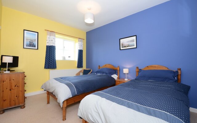 East Trewent Farm B&B