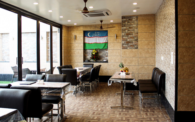 Oyo 1411 Hotel Vanson ViIlla