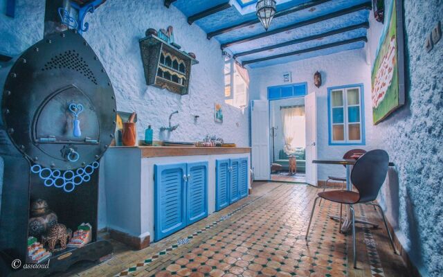 Maison d'Hôtes Lalla Khadouj
