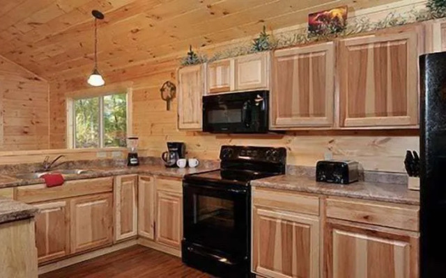 Dollywood Cabins