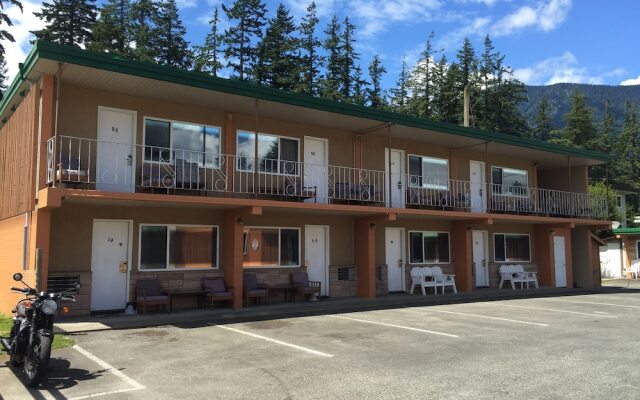 Hope City Centre Motel